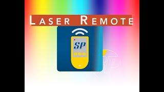 Insiders: Intro to the Laser Remote App and ST805