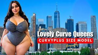 This Curvy Plus Size Icon Is Taking Confidence to the Next Level