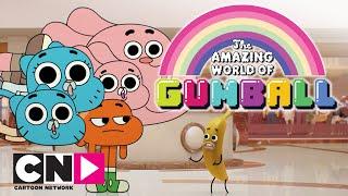 Удивительный мир Гамбола | Как рыба в воде | Cartoon Network