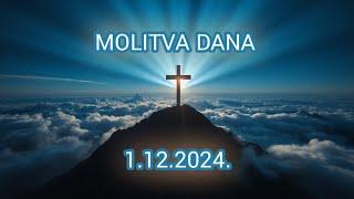 Molitva dana 1.12.2024. - Psalam dana - Zaštita svetog Mihaela