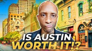 CLOSER LOOK At The Pros & Cons Of Living In Austin Texas | Is Austin TX Worth It? | Austin TX Homes