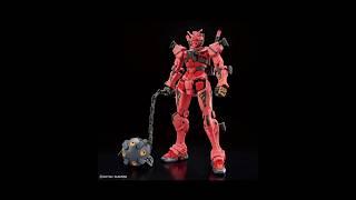 Bandai HG 1/144 Red Gundam (GQuuuuuuX)