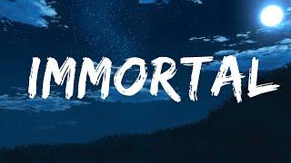 Stileto & Silent Child - Immortal (Lyrics)  |  PipetaX YT