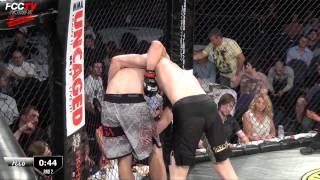 FCCTV Full Contact Contender 6 Callum Brady VS Dez Parker