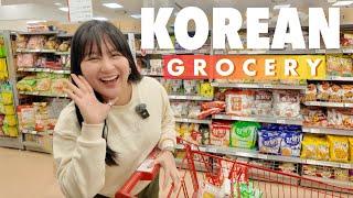  Korean Grocery Shopping Experience: Why Lotte Mart is the BEST PLACE to SHOP  @krislumagui