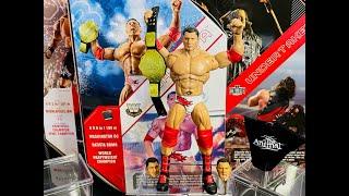 Batista WWE Ultimate Edition Target Exclusive wrestling figure review toy unboxing #wwe #toys