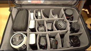 WHAT'S IN MY BAG - SONY