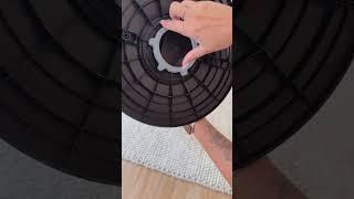 Unboxing our new Levoit 42 inch Tower Fan  #amazonfinds #amazonhome