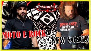 That ROCK N ROLL SPICE!! | Motorocker - Moto e Rock | REACTION