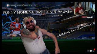 Funny Moments Imogen & Palash ! (LA BOTEZ SE FURA COPII)