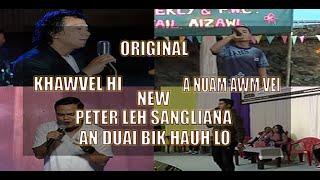 PETERA LEH LALSANGLIANA AN NAMAI LO | A HLA NEITUTE AIIN AN AW A NALH EM NI? [T | REACTS]