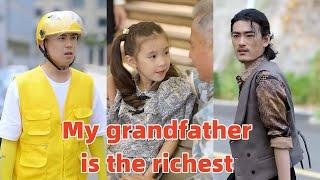 The richest man in takeaway: The boy has a richest father, but he knows nothing about it