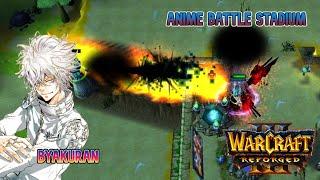 MILLFIORE'S BOSS Gameplay - ABS ( Anime Battle Stadium ) WARCRAFT 3 REFORGED Indonesia