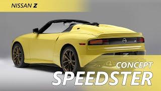 THE MAKING OF NISSAN FAIRLADY Z SPEEDSTER | DIGITAL MODIFICATION