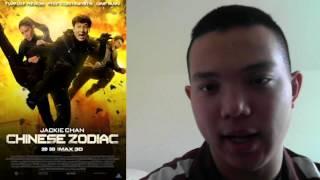 Watch Chinese Zodiac Online(Real)- This will be Jackie Chan's last Kung Fu Movie