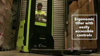 carrelli elevatori elettrici