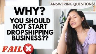 IS DROPSHIPPING FOR YOU?⎮DROPSHIPPING IN THE PHILIPPINES ⎮JOYCE YEO