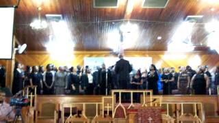 Rev. Patrick V. Smith - Honor & Appreciation Service - Bethel Baptist Youth Choir - Clip IX