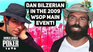 Dan Bilzerian Poker Playing | WSOP Main Event