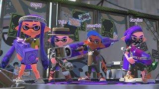 Splatoon 2 - Online Gameplay