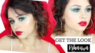 GET THE LOOK ● RIHANNA WILD THOUGHTS //LILAJANOWSKA