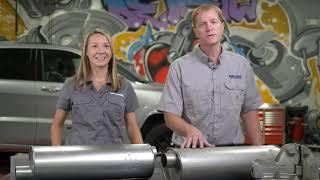 Walker Emissions Control | What are Walker Mufflers Made Of?