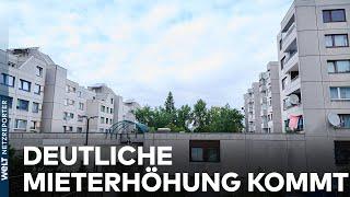 VONOVIA: Deutschlands größter Wohnungskonzern kündigt deutliche Mieterhöhungen an