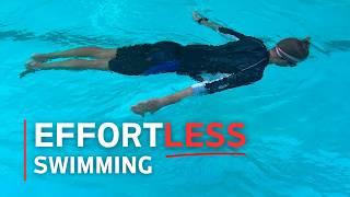 Effortless Swimming For Complete Beginners | Learn to Swim With Me E.3