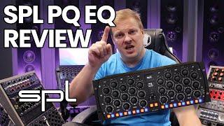 SPL PQ EQ Review