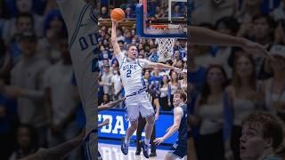 Cooper Flagg's Duke Debut Features A Monstrous Dunk