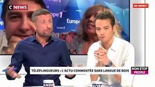 Morandini Live sur Cnews- 17 septembre 2018