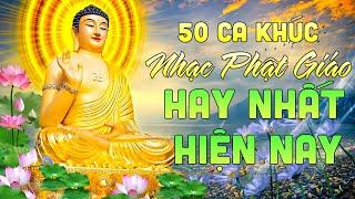 50 Ca Khúc Nhạc Phật Giáo Hay Nhất Hiện Nay - Nghe Để Thư Giãn Tâm Hồn, Dễ Ngủ