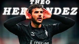 Theo Hernandez is 𝐀𝐌𝐀𝐙𝐈𝐍𝐆 - Skills, Assists, Goals & Tackles - 2024ᴴᴰ