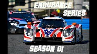 Endurance Series | Season 01 - Video Promo (RAW)