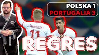 Regres | Polska 1:3 Portugalia | Liga Narodów