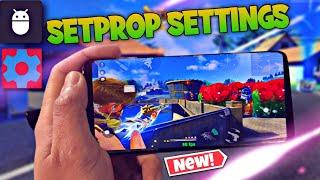 Increase CPU Frequency No Root! Ladb Code Setprop! For Gaming Fix Lag Free Fire