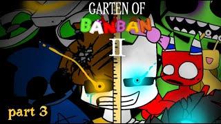 GARTEN OF BANBAN #2 - Part 3 - FUNNY - ANIMATION