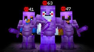 Can I Defeat Minecraft’s Strongest Team?