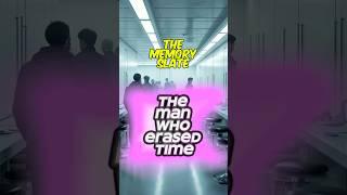The Man Who Erased Time! ⏱️ #aiscifi #futuristicstory
