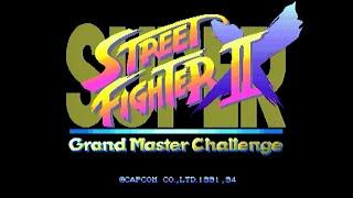 Super Street Fighter 2X 241020 第3日曜大会 @西日暮里バーサス