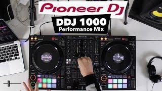 Pioneer DDJ 1000 Performance Mix - House, EDM, Drum & Bass