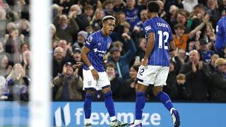 KOA verdict: AJ and Stu's snaps thoughts on Ipswich Town's 1-1 draw with Man United