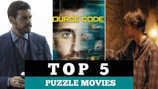 Top 5 Best Puzzle movie | Best movies !