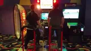 Dominating Dance Dance Revolution on Expert