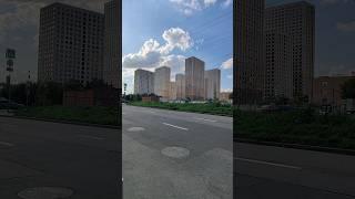 ЖК Кронштадтский 9 в августе 2023 #новостройкимосква