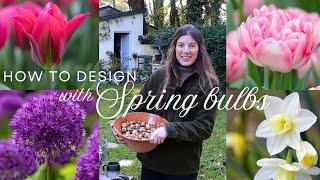 How to Create a Stunning Tulip Garden  Design Tips & Planting Styles To Suit Your Space