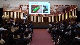 HKTDC 2025: Treatments and Color Terminology on GIA Colored Stone Reports