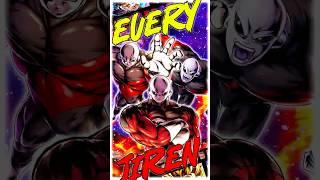 Rating EVERY Jiren Unit from WORST to BEST
