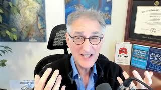 Dr. Steven Hassan reacts to Hillary Clinton's call for deprogramming MAGA