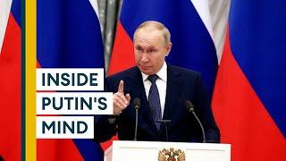 Inside the mind of Vladimir Putin